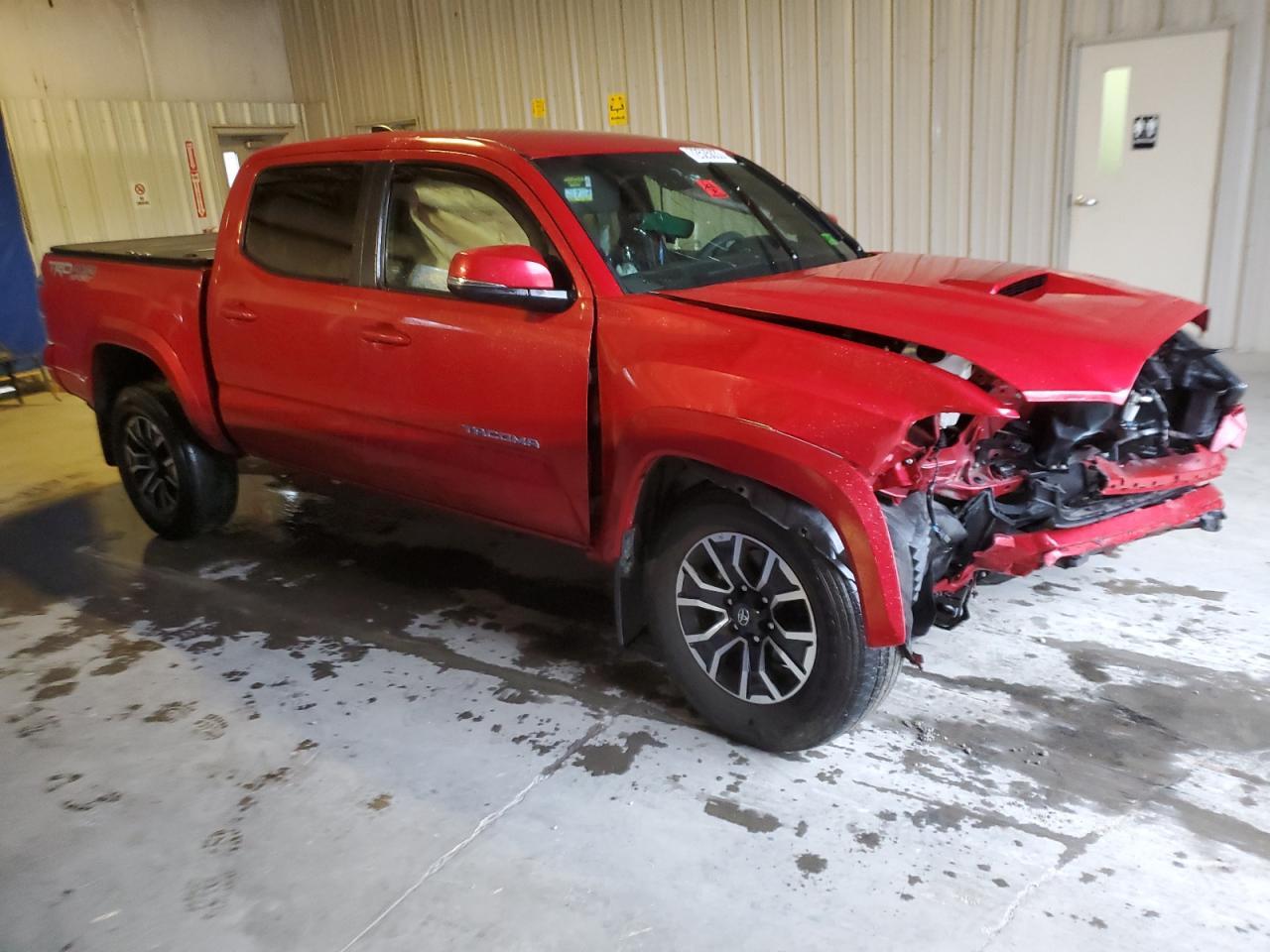 2023 TOYOTA TACOMA DOU - Фото 4