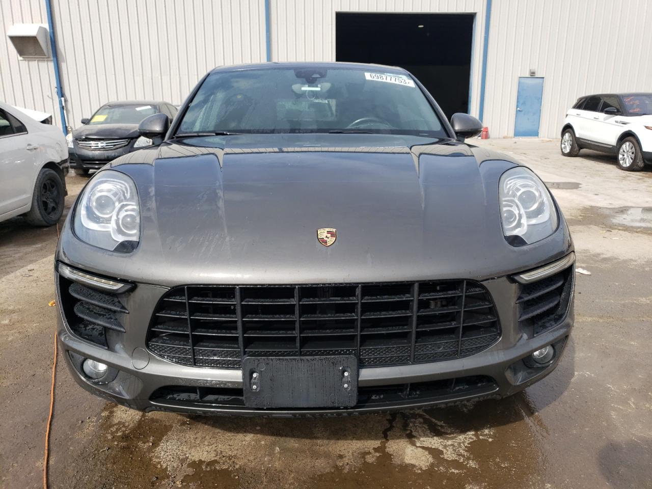 2015 PORSCHE MACAN S - Image 5