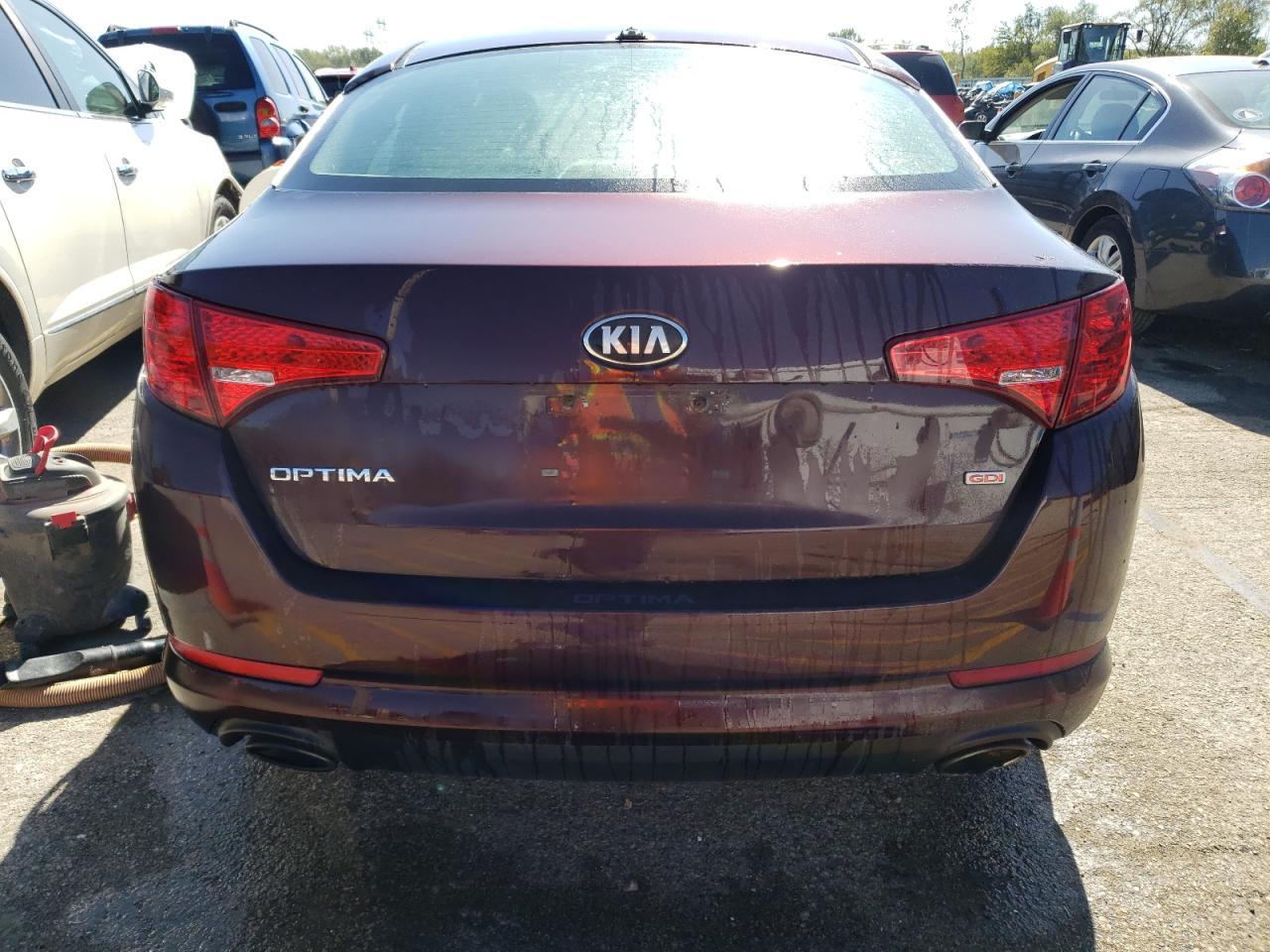 2013 KIA OPTIMA LX - Image 6