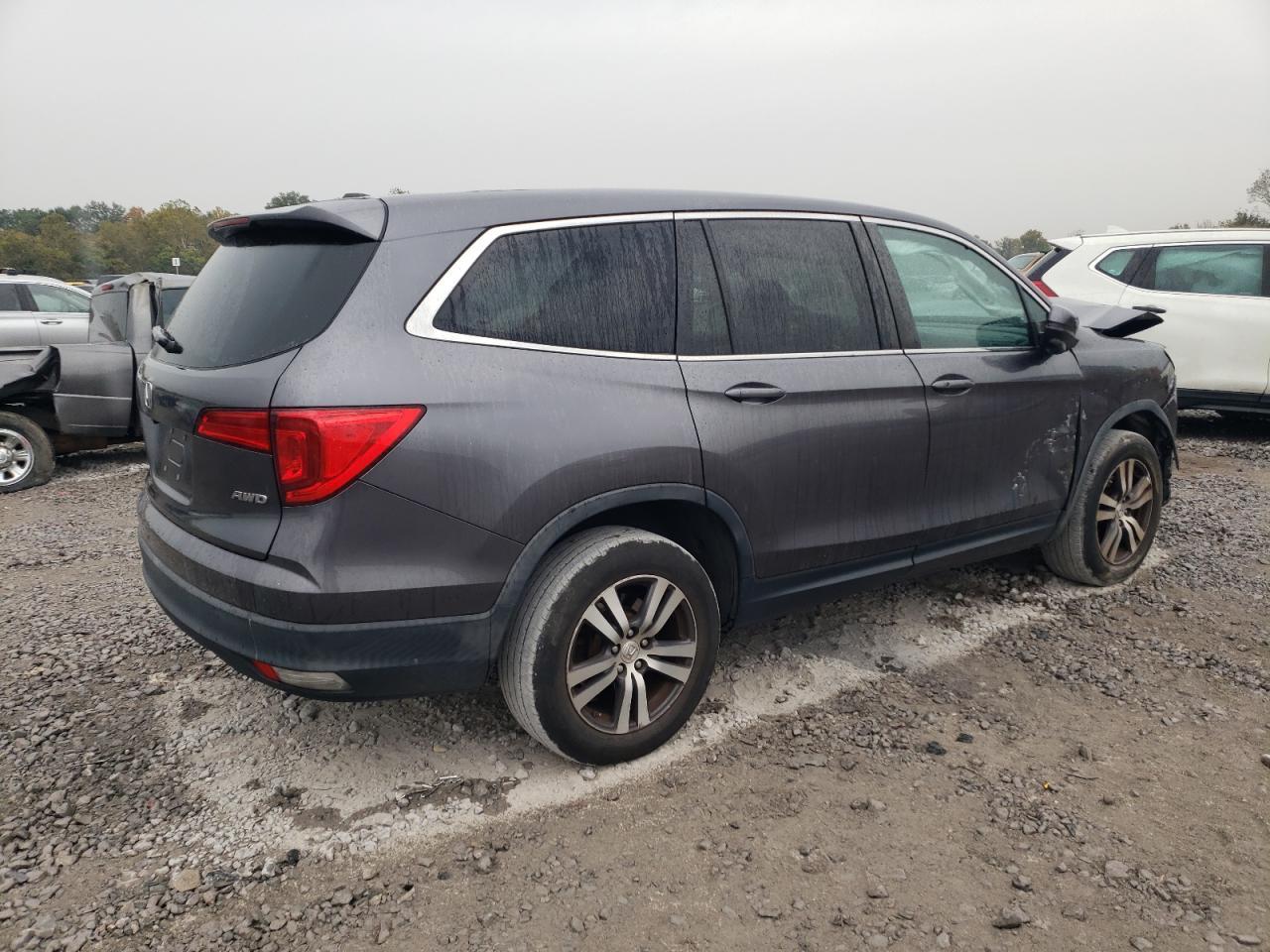 2018 HONDA PILOT EXL - Image 3