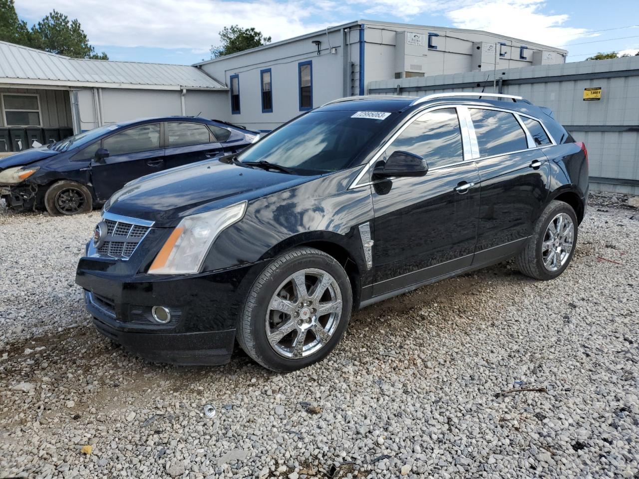 2011 CADILLAC SRX PERFOR