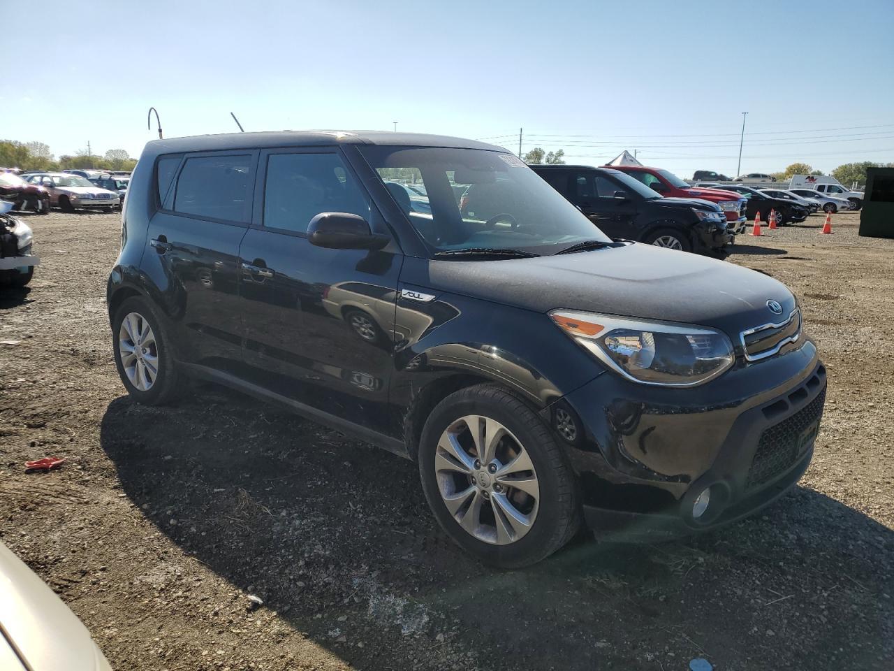 2016 KIA SOUL + - Image 4