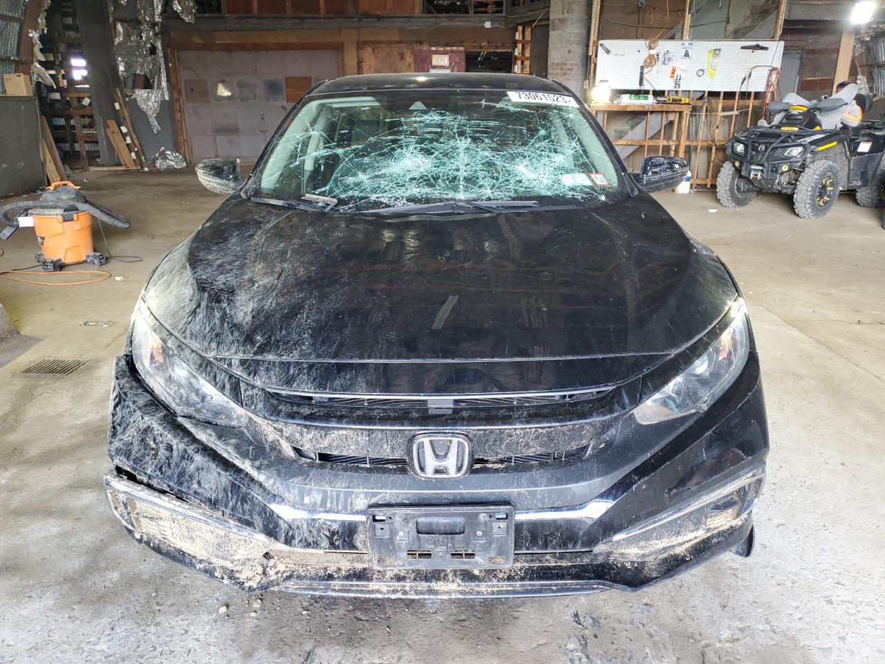 2019 HONDA CIVIC LX - Фото 5