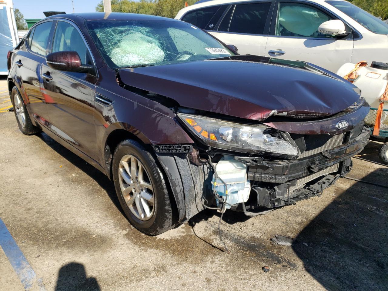 2013 KIA OPTIMA LX - Image 4