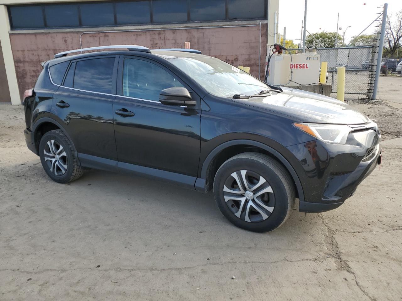 2016 TOYOTA RAV4 LE - Image 4
