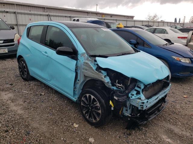 2022 Chevrolet Spark 1Lt - Фото 4