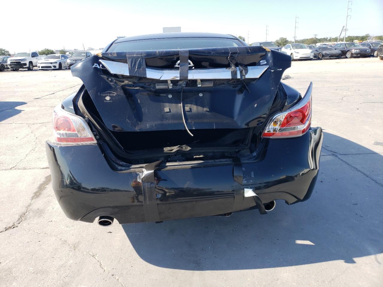 2015 NISSAN ALTIMA 2.5 - Фото 6