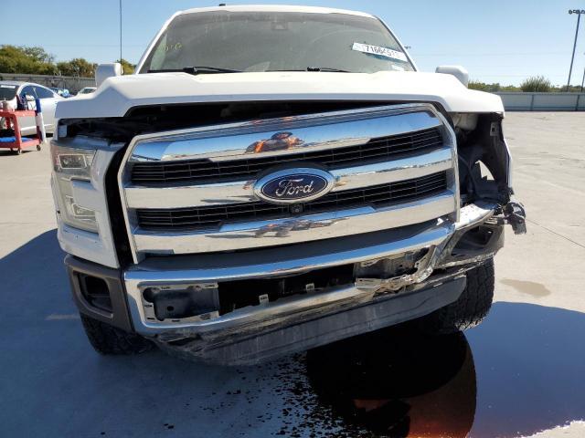 2015 Ford F150 Supercrew - Фото 5