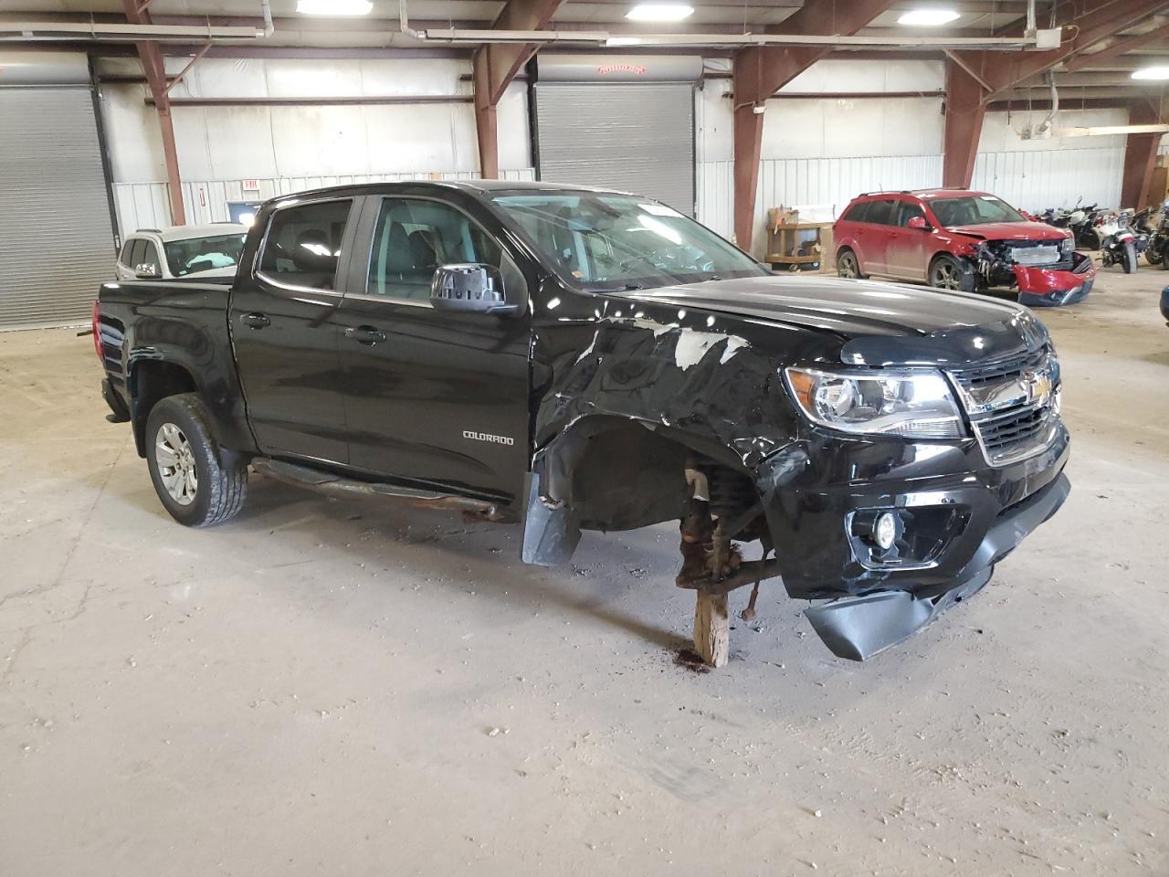 2016 CHEVROLET COLORADO L - Фото 4