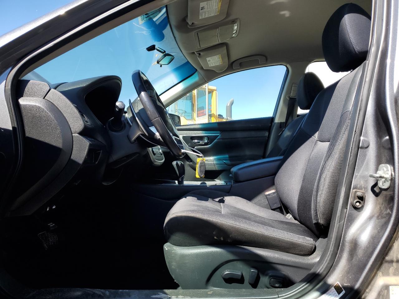 2017 NISSAN ALTIMA 2.5 - Фото 7
