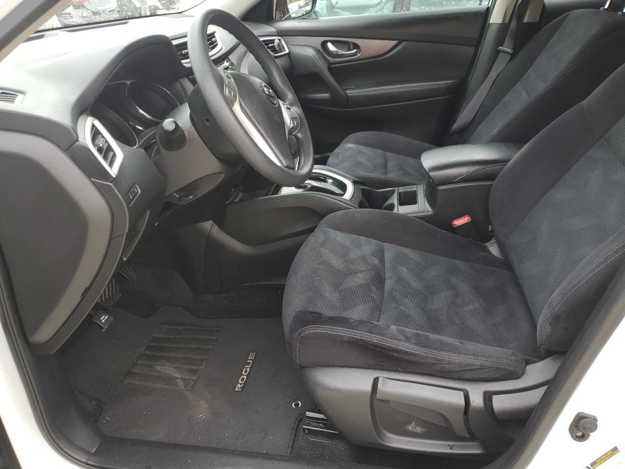 2016 NISSAN ROGUE S - Фото 7