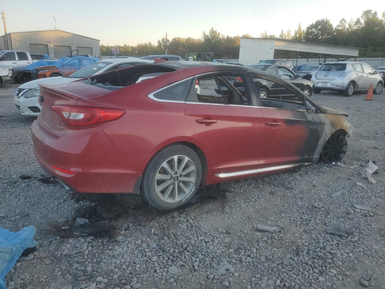 2017 HYUNDAI SONATA SPO - Image 3