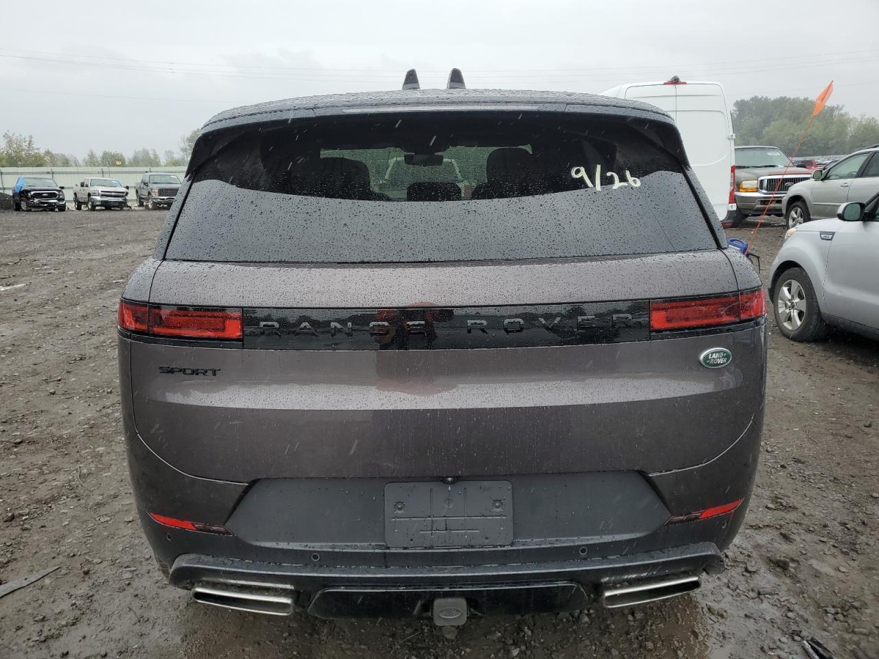 2023 LAND ROVER RANGE ROVE - Фото 6