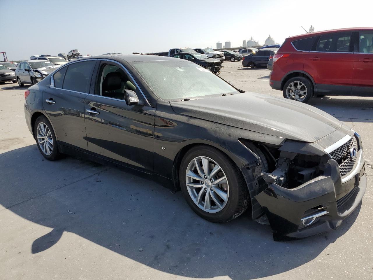 2015 INFINITI Q50 BASE - Фото 4