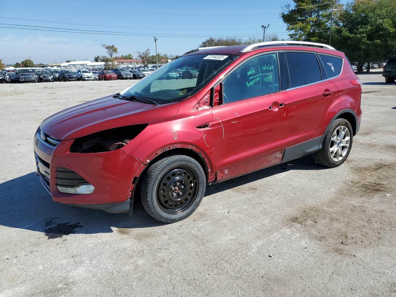 2016 FORD ESCAPE TIT