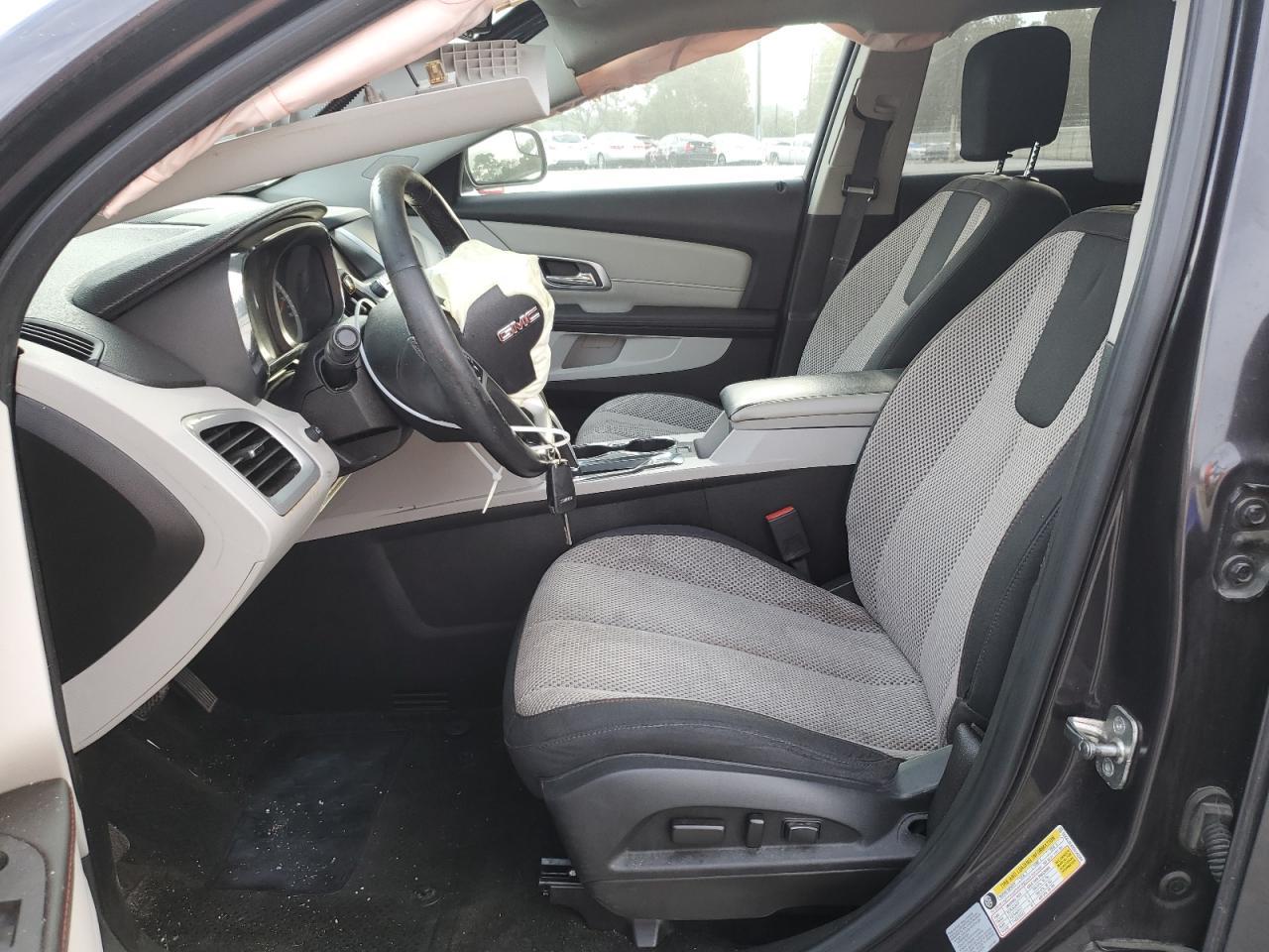 2013 GMC TERRAIN SL - Фото 7
