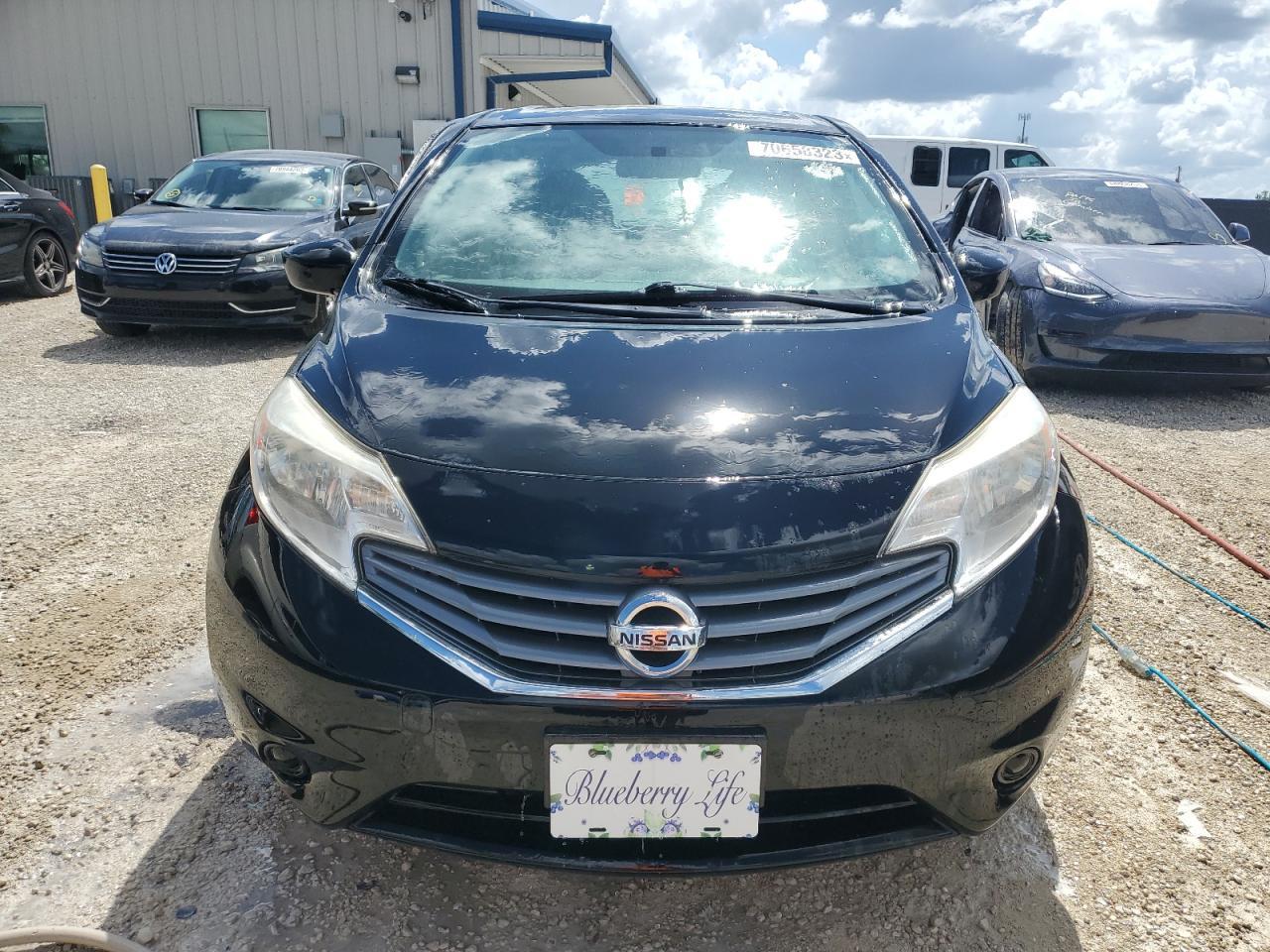 2016 NISSAN VERSA NOTE - Image 5