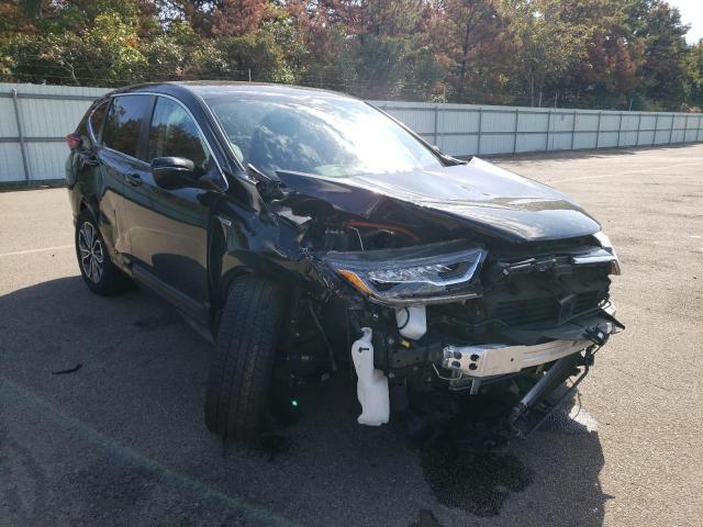 2022 HONDA CR-V EXL - Image 4