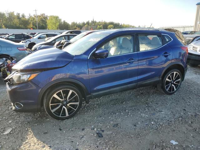 2017 Nissan Rogue Sport S