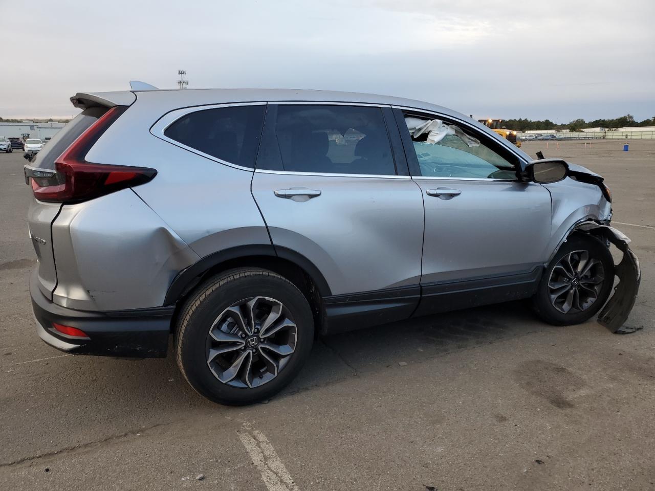 2020 HONDA CR-V EXL - Image 3