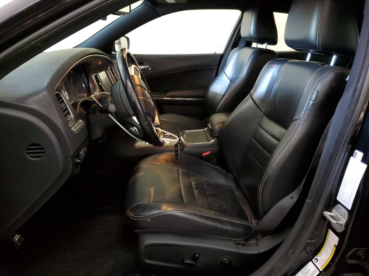 2014 DODGE CHARGER SX - Image 7