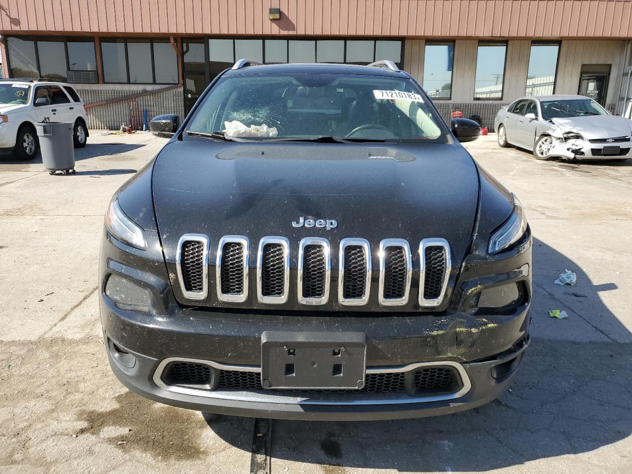 2017 JEEP CHEROKEE L - Фото 5