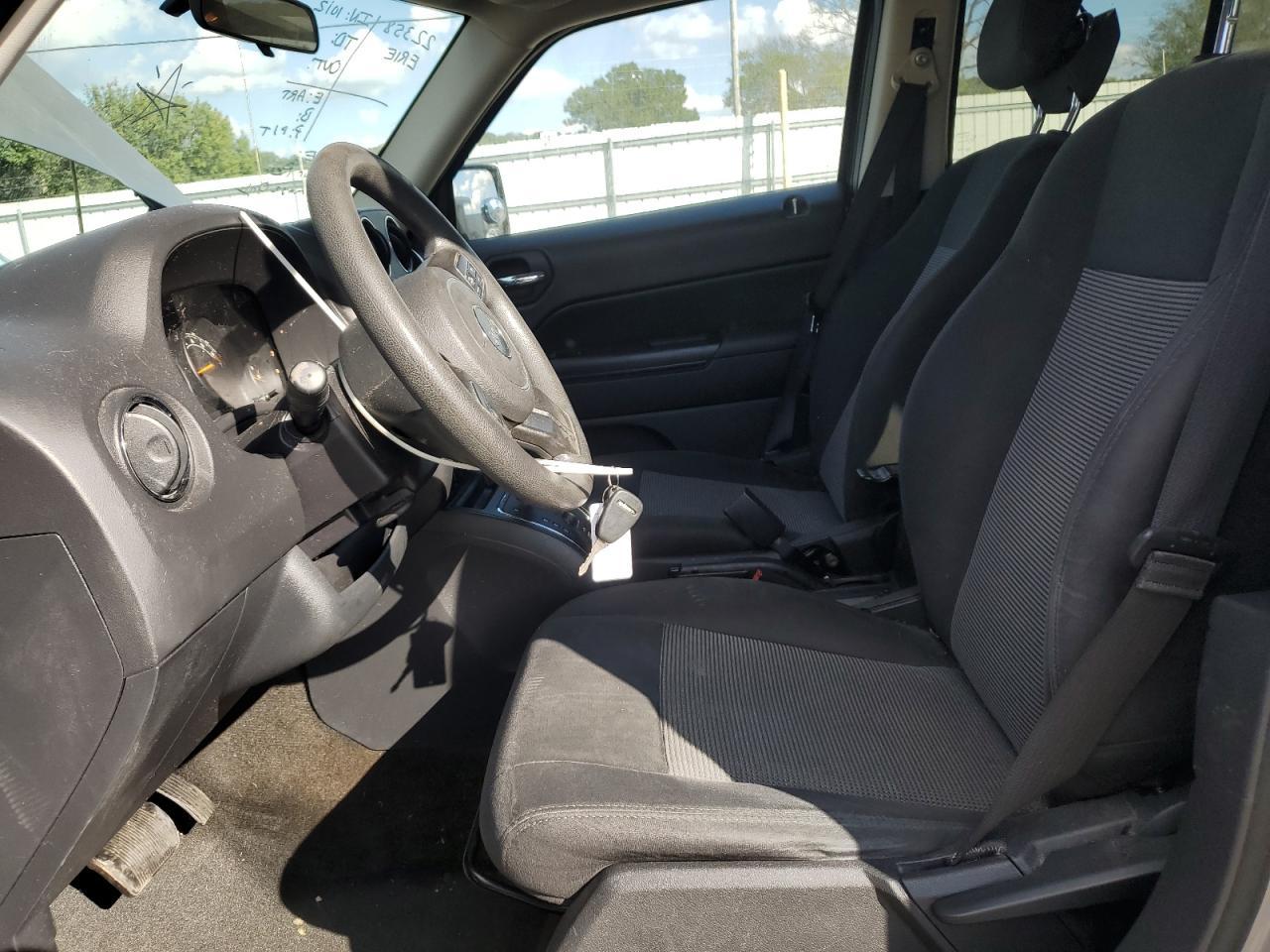 2015 JEEP PATRIOT SP - Фото 7