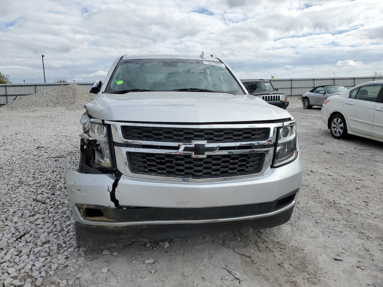 2019 CHEVROLET TAHOE K150 - Фото 5