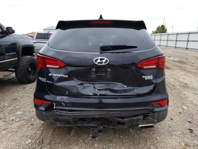2017 Hyundai Santa Fe Sport - Фото 6