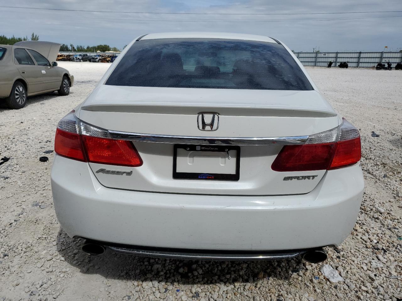 2014 HONDA ACCORD SPO - Image 6