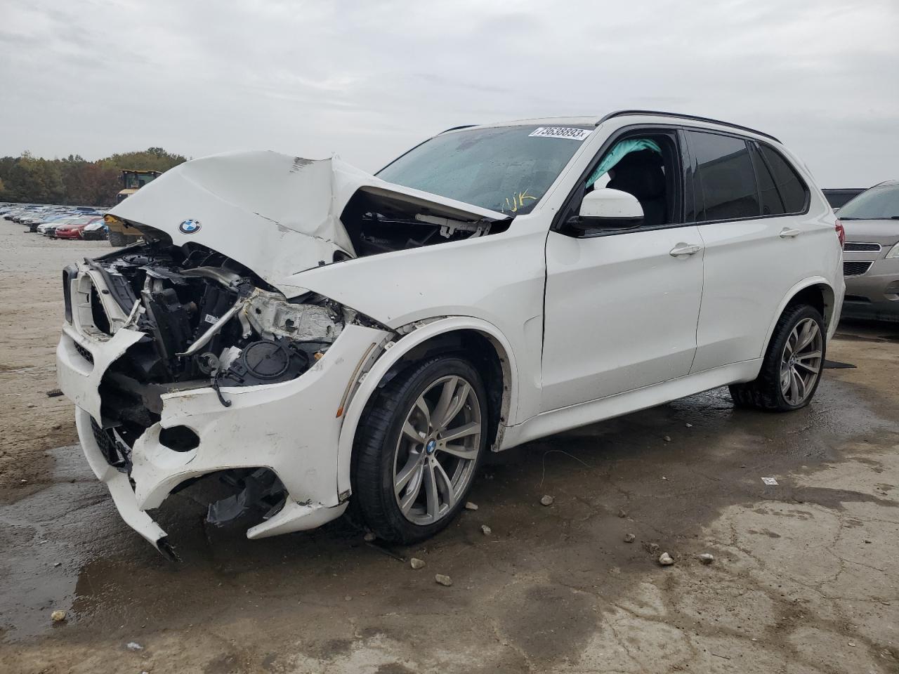 2016 BMW X5 XDRIVE3