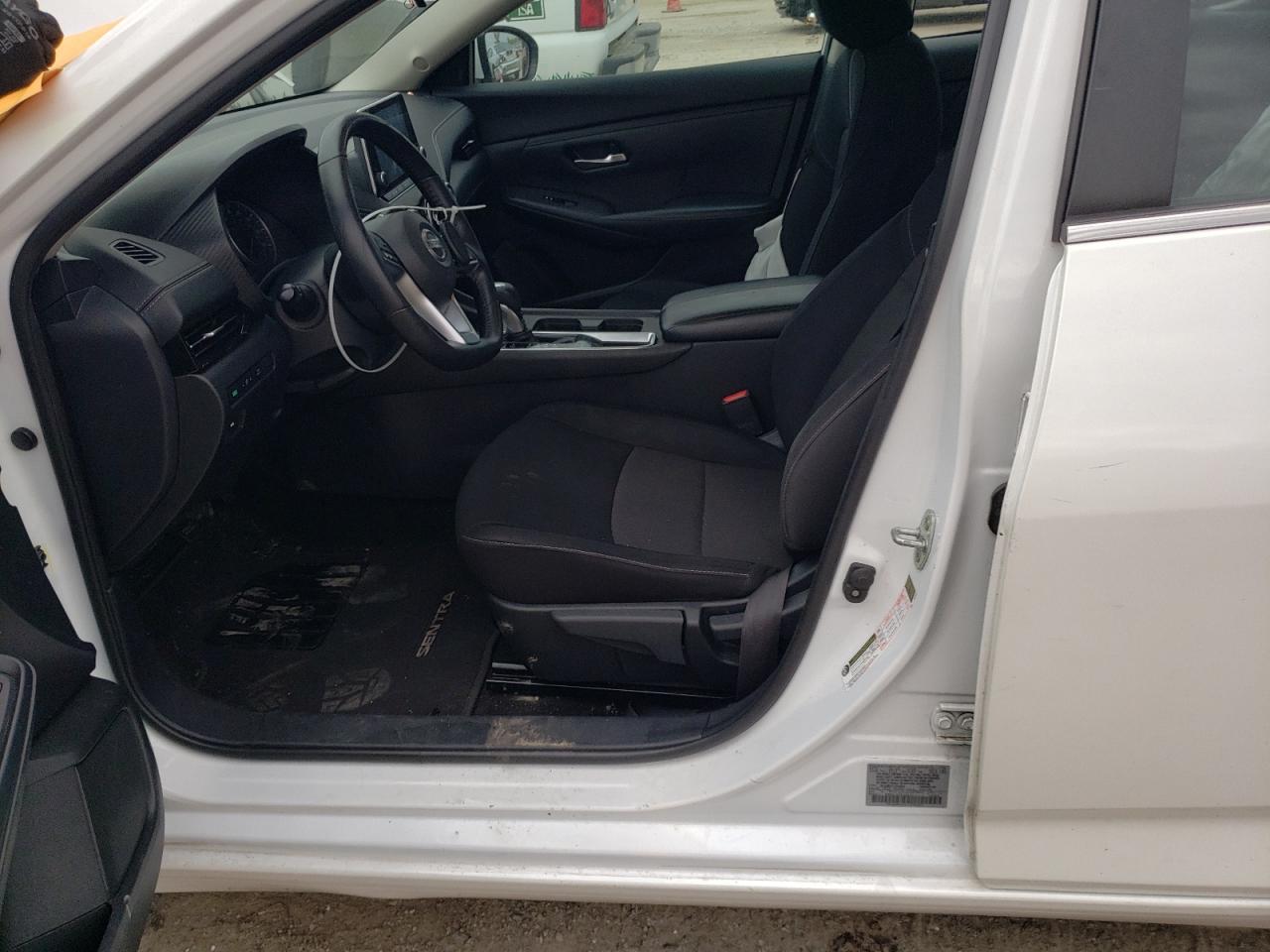 2020 NISSAN SENTRA SV - Фото 7
