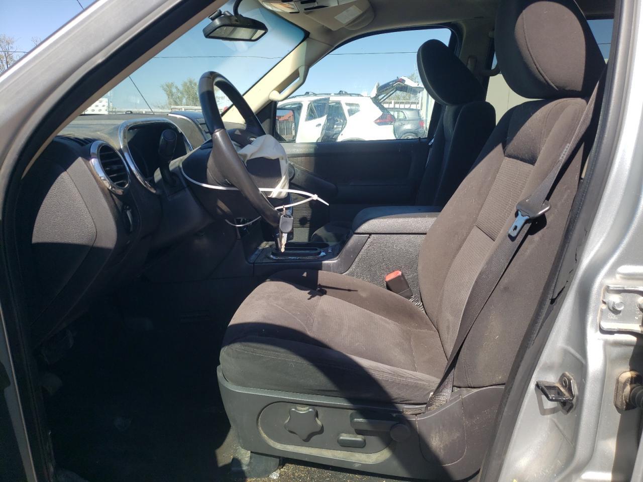 2010 FORD EXPLORER X - Фото 7