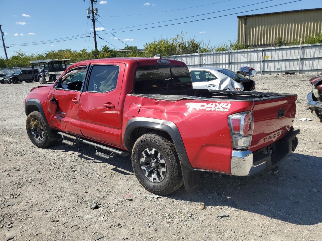 2023 TOYOTA TACOMA DOU - Фото 2