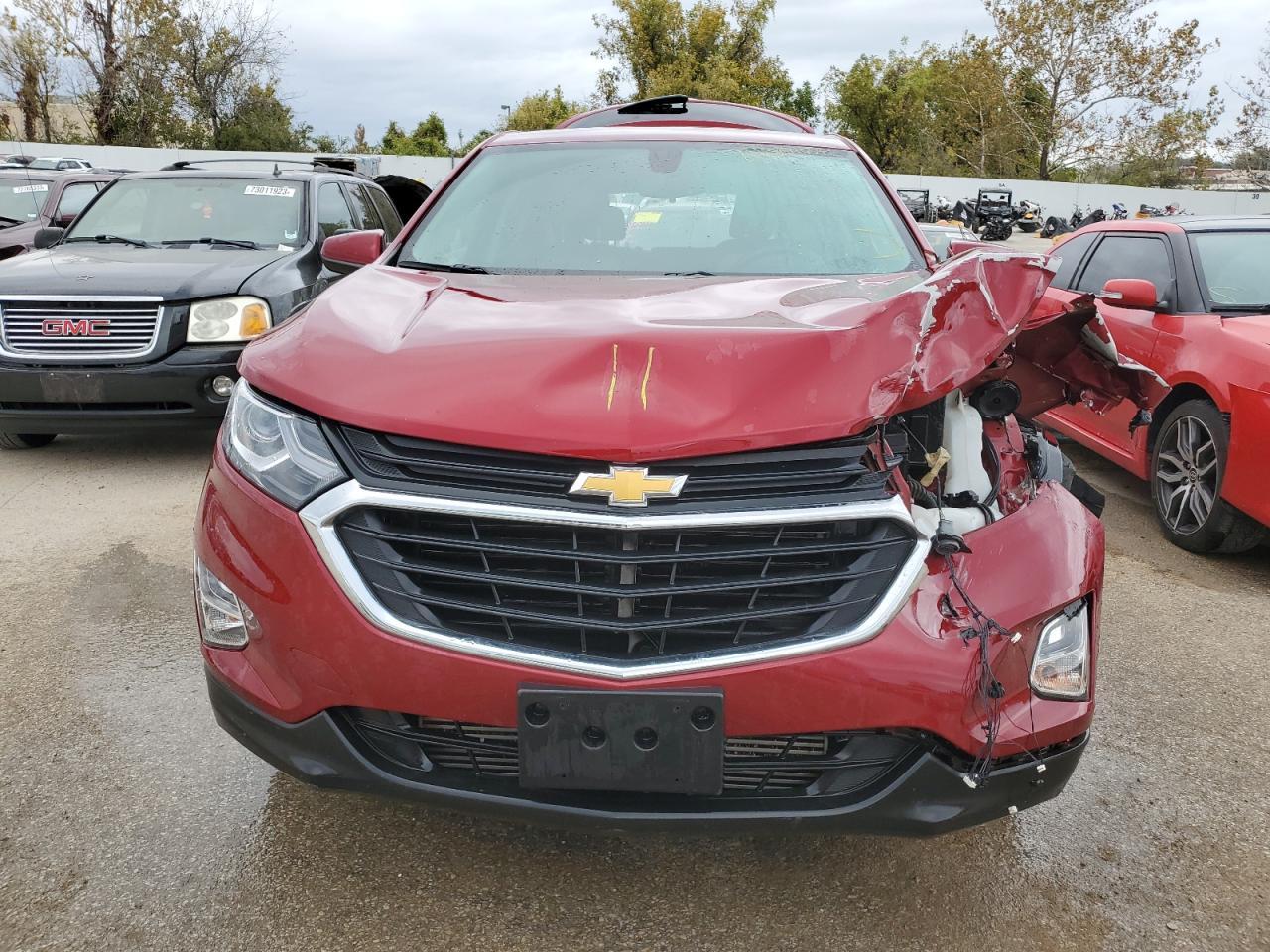2019 CHEVROLET EQUINOX LT - Фото 5