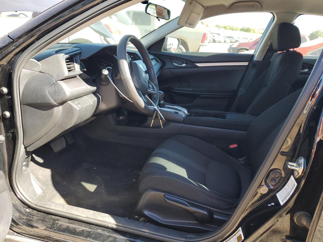 2016 HONDA CIVIC LX - Image 7