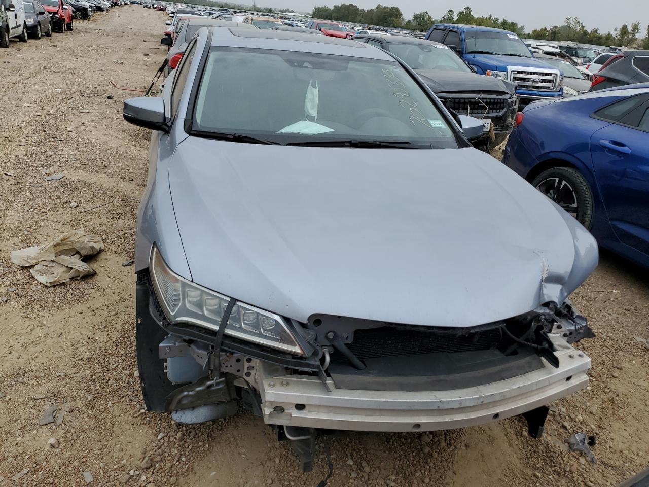 2015 ACURA TLX TECH - Image 5
