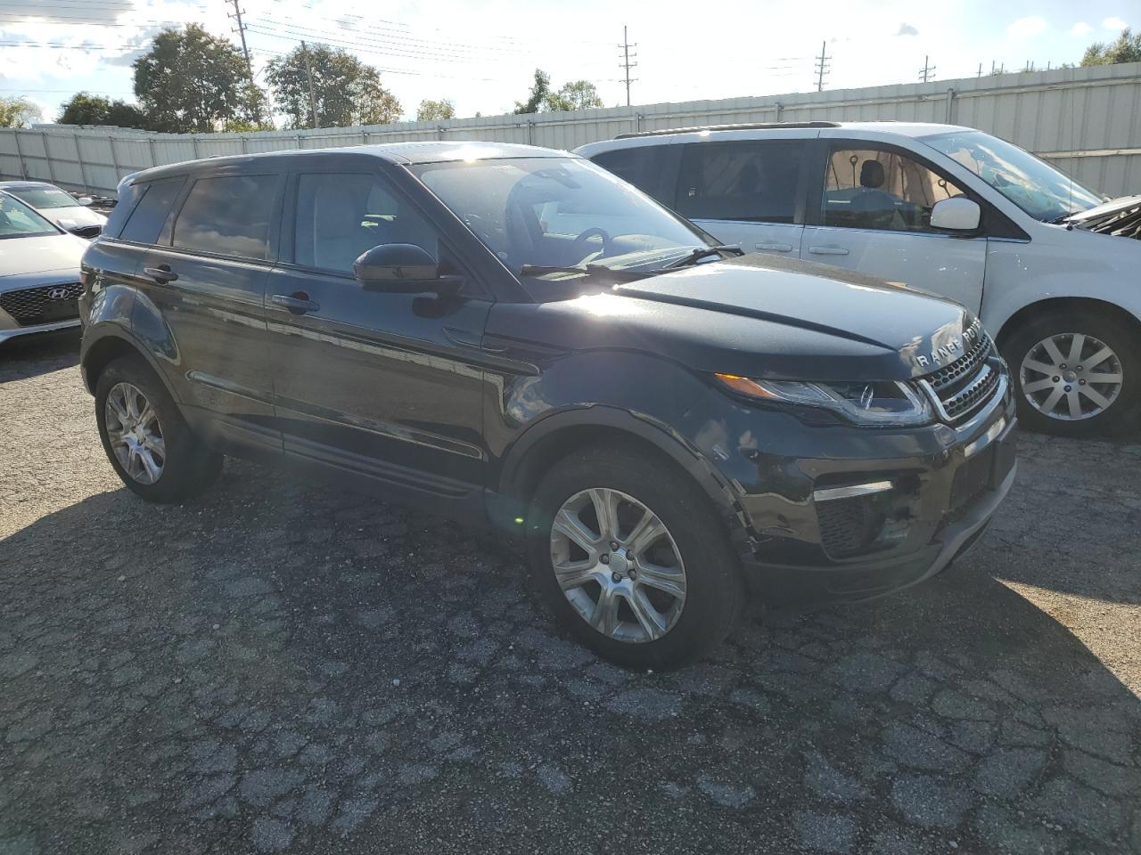 2017 LAND ROVER RANGE ROVE - Фото 4