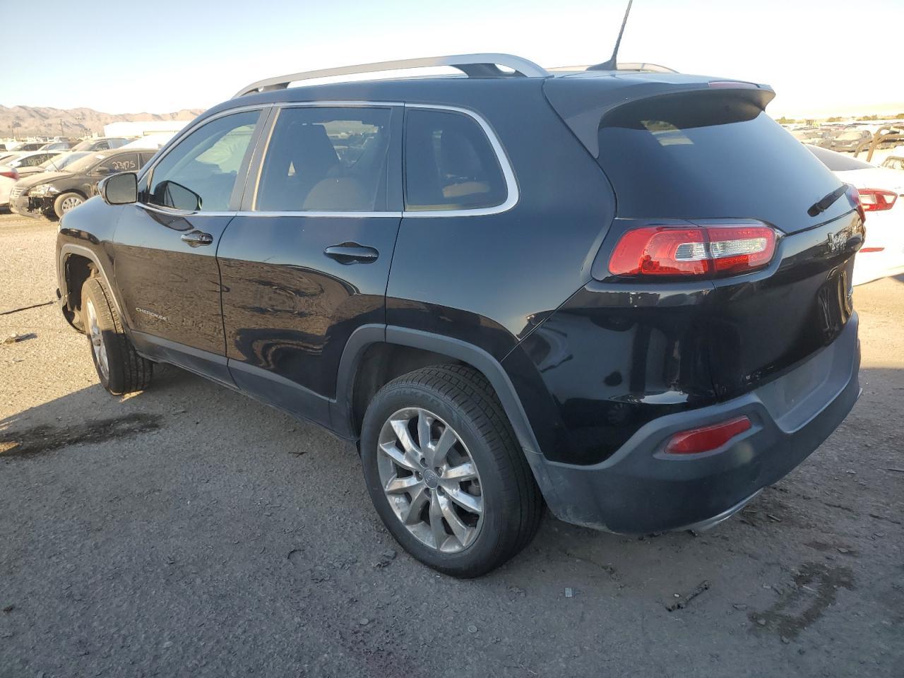 2016 JEEP CHEROKEE L - Image 2