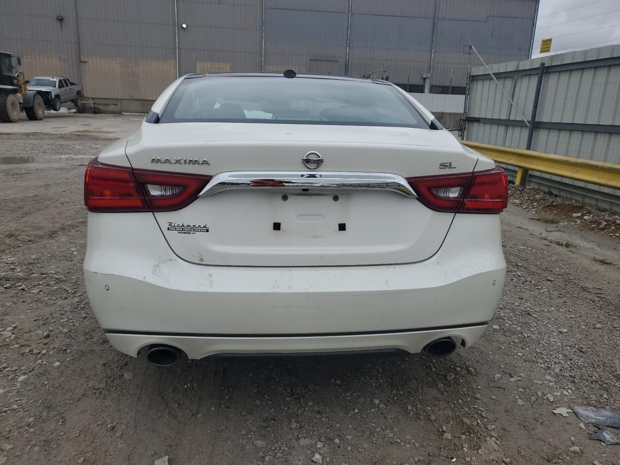 2017 NISSAN MAXIMA 3.5 - Фото 6