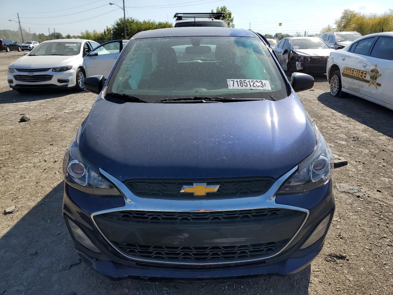 2022 CHEVROLET SPARK LS - Фото 5