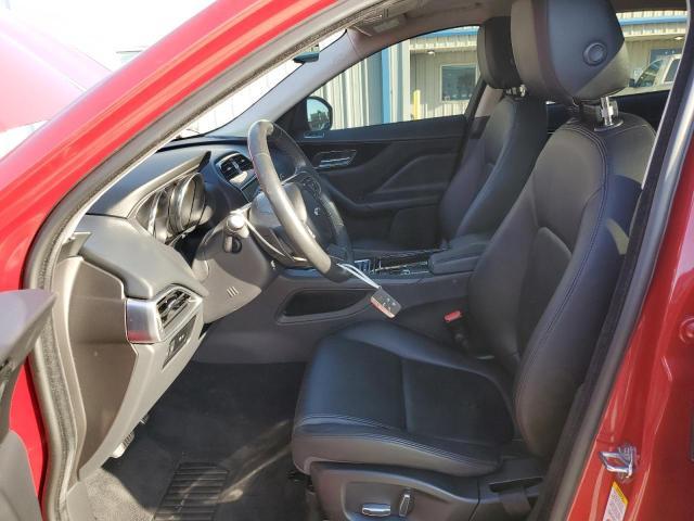 2019 Jaguar F-Pace Premium - Фото 7