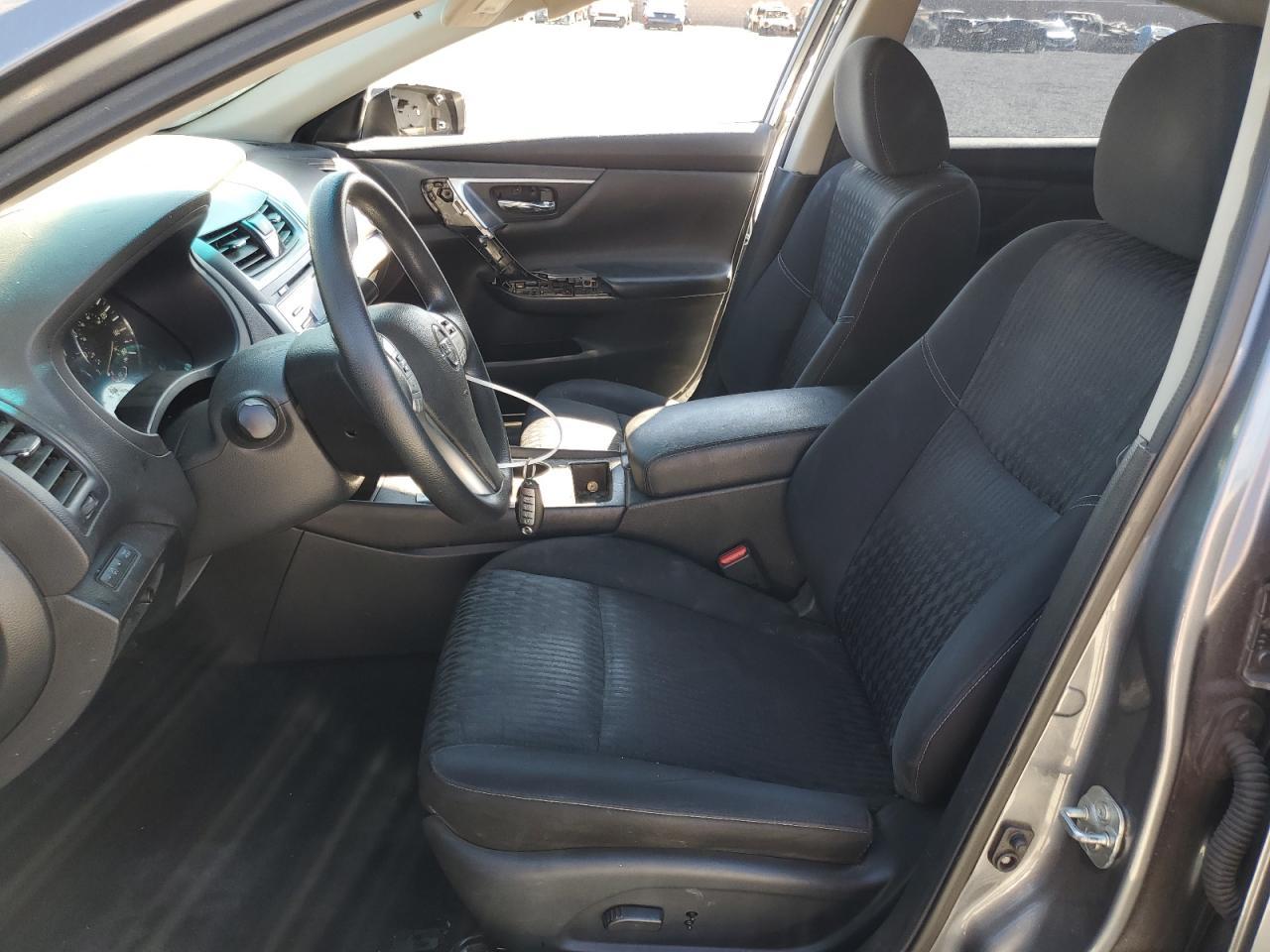 2018 NISSAN ALTIMA 2.5 - Image 7