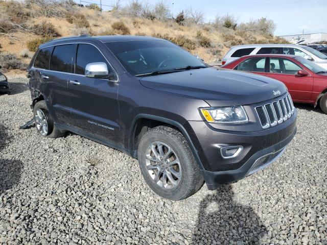 2016 Jeep Grand Cherokee Limited - Image 4