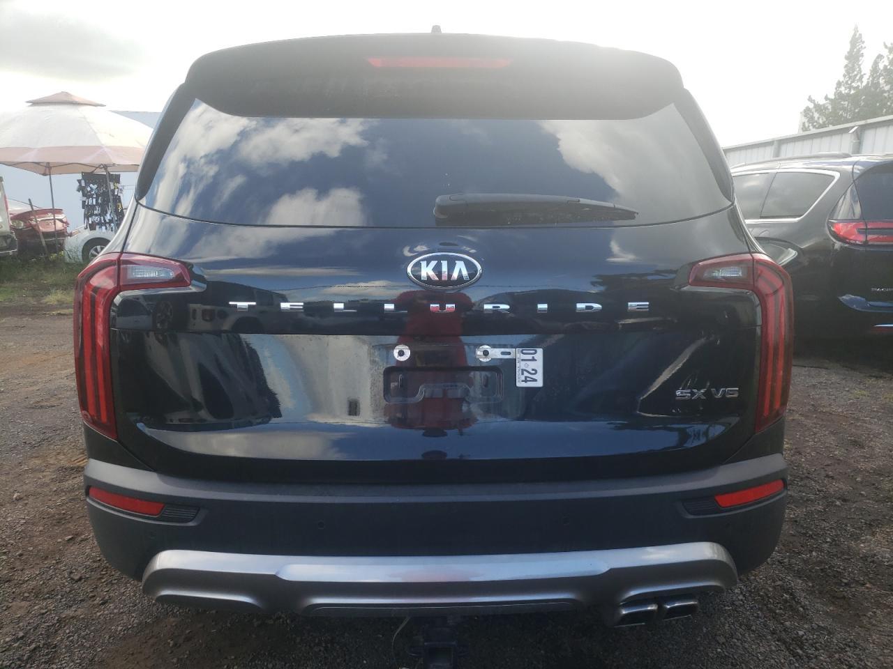 2020 KIA TELLURIDE - Image 6