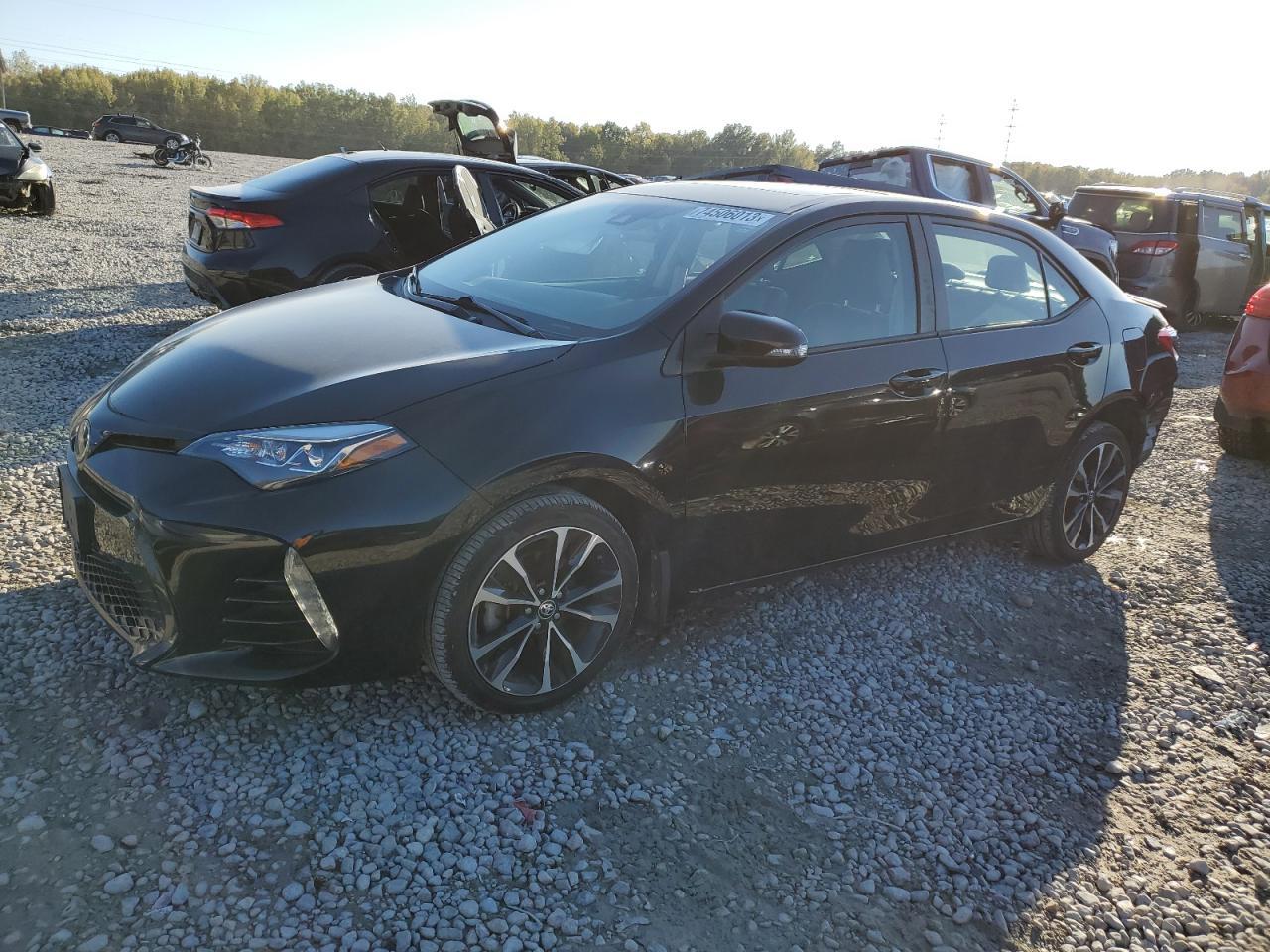 2019 TOYOTA COROLLA L
