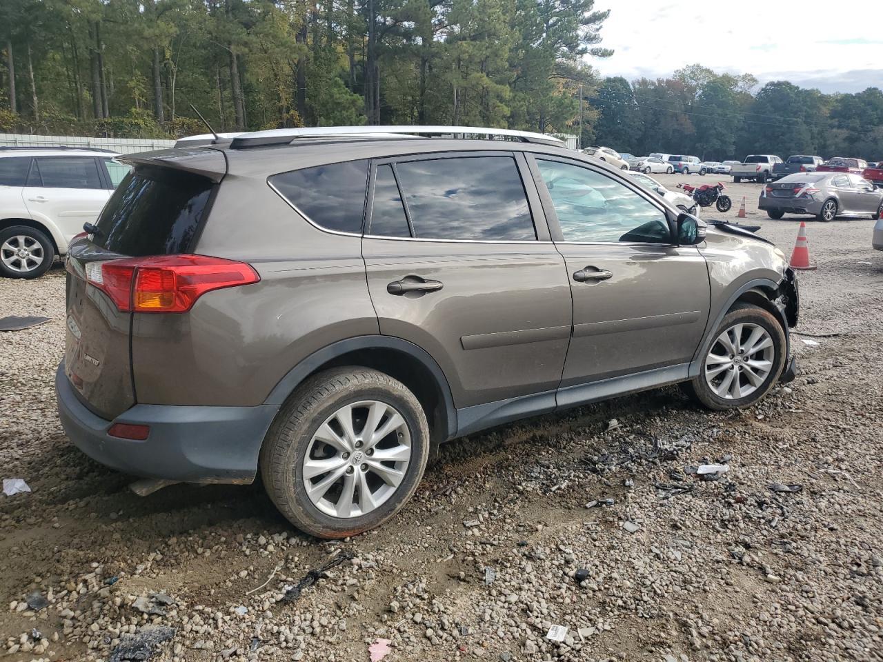 2013 TOYOTA RAV4 LIMIT - Image 3