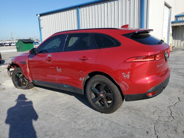 2019 Jaguar F-Pace Premium - Фото 2