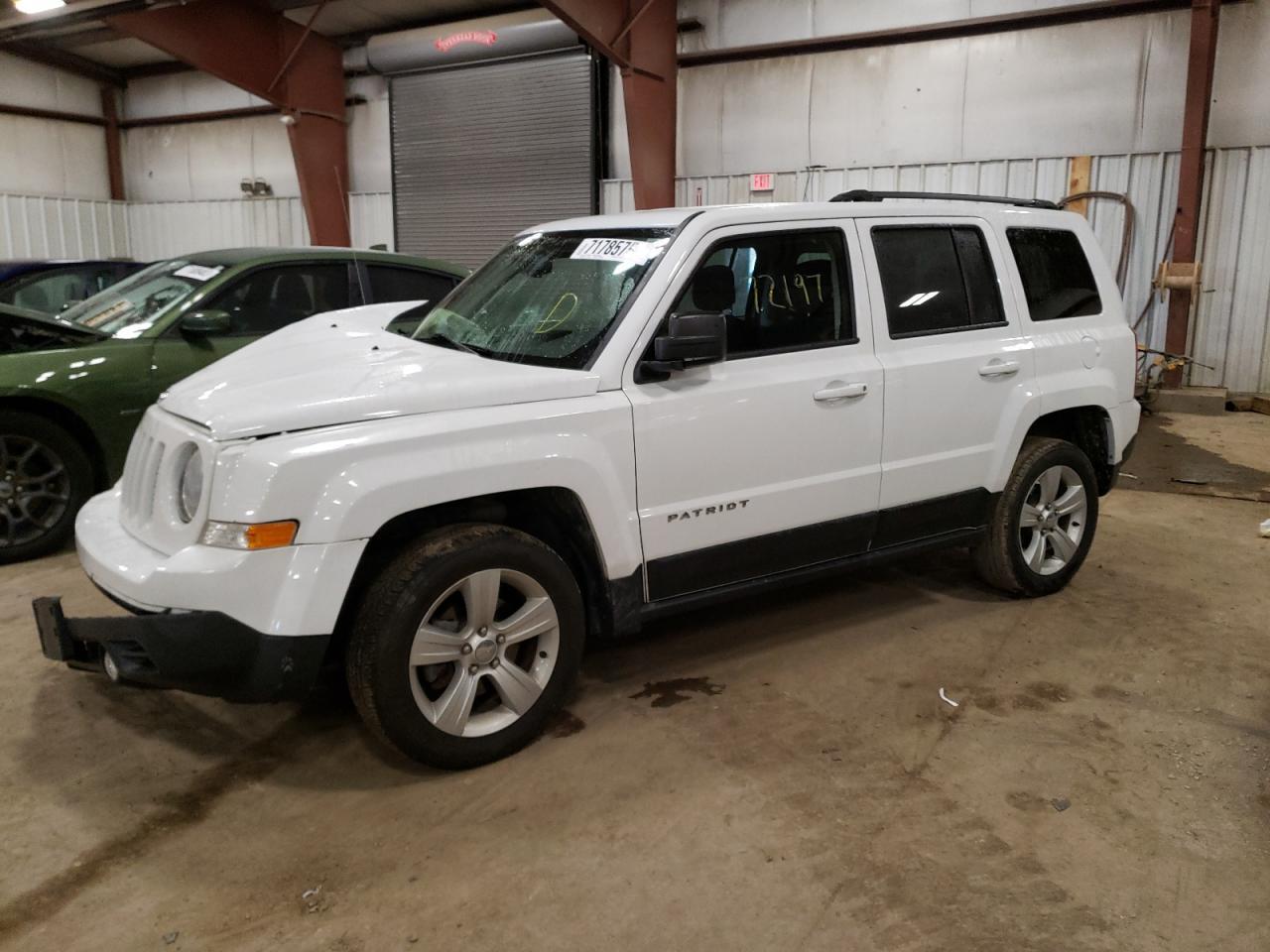 2017 JEEP PATRIOT SP