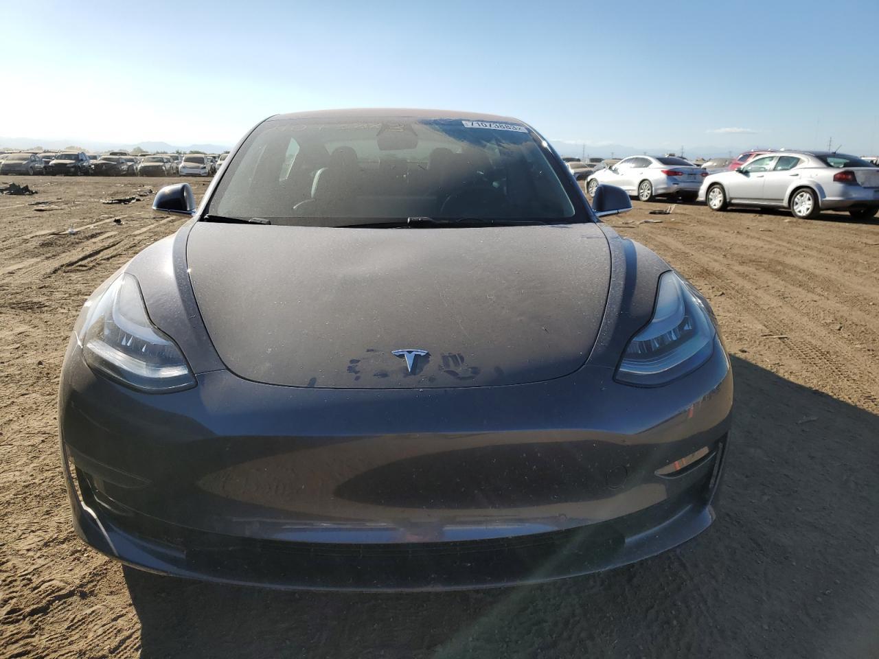 2019 TESLA MODEL 3 - Image 5